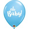 Μπαλόνι Oh Baby αγοράκι με Ήλιον +3,00€